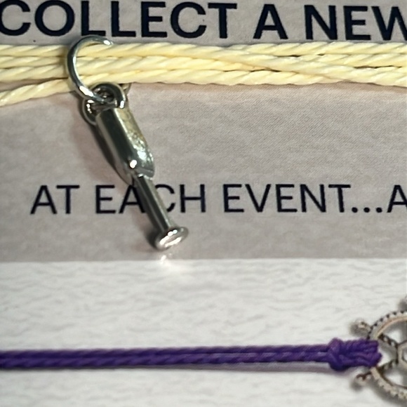 EFFY CARIBBEAN ROPE BRACELET LOT OF SIX ! - Picture 5 of 8